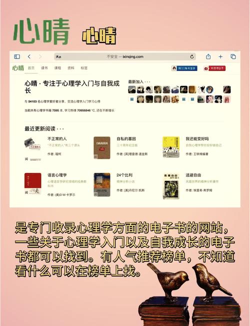 在线免费阅读电子书推荐 | 海量小说资源