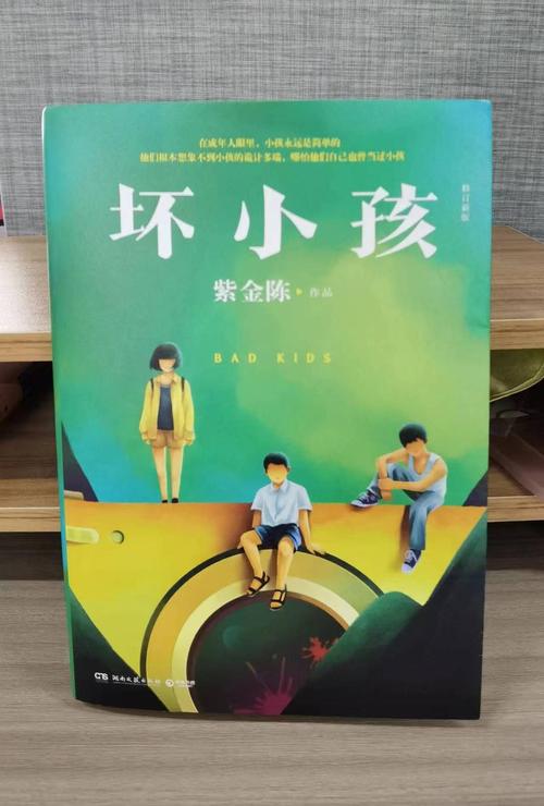 坏小孩在线阅读 | 紫金陈推理小说全文免费阅读